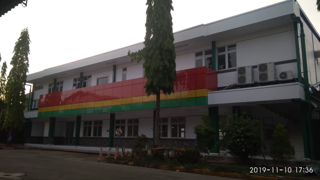 PT Indofood Sukses Makmur Tbk Cab. Makassar Kantin 2 Lantai
